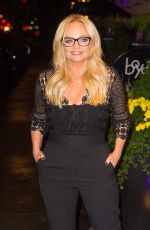 EMMA BUNTON at Specsavers’ Spectacle of the Year 2015 in London 10/06/2015