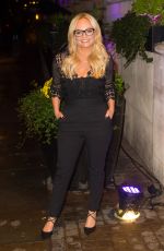 EMMA BUNTON at Specsavers’ Spectacle of the Year 2015 in London 10/06/2015