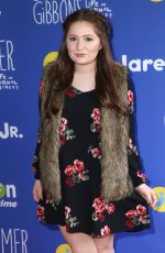 EMMA KENNEY at Just Jared Fall Fun Day in Los Angeles 10/24/2015