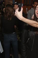 EMMA ROBERTS at Teen Vogue Party in Los Angeles 10/25/2015