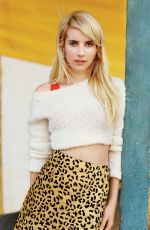 EMMA ROBERTS in Teen Vogue Magazine, November 2015 Issue