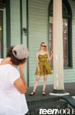EMMA ROBERTS in Teen Vogue Magazine, November 2015 Issue