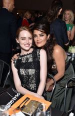 EMMA STONE at 13th Annual Gala in the Garden at the Hammer Museum in Los Angeles 10/10/2015