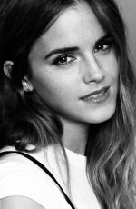EMMA WATSON in Fotogramas Magazine, October 2015 Issue
