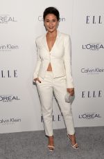 EMMANUELLE CHRIQUI at 2015 Elle Women in Hollywood Awards in Los Angeles 10/19/2015