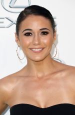 EMMANUELLE CHRIQUI at 2015 EMA Awards in Burbank 10/24/2015