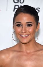 EMMANUELLE CHRIQUI at 2015 EMA Awards in Burbank 10/24/2015