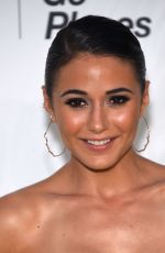EMMANUELLE CHRIQUI at 2015 EMA Awards in Burbank 10/24/2015
