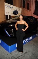 EMMANUELLE CHRIQUI at 2015 EMA Awards in Burbank 10/24/2015