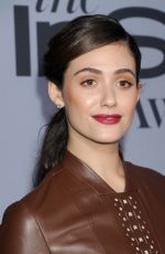 EMMY ROSSUM at InStyle Awards 2015 in Los Angeles 10/26/2015