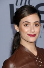 EMMY ROSSUM at InStyle Awards 2015 in Los Angeles 10/26/2015