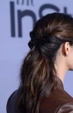 EMMY ROSSUM at InStyle Awards 2015 in Los Angeles 10/26/2015