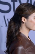 EMMY ROSSUM at InStyle Awards 2015 in Los Angeles 10/26/2015