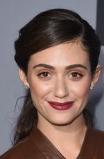EMMY ROSSUM at InStyle Awards 2015 in Los Angeles 10/26/2015