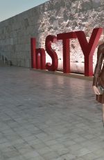 EMMY ROSSUM at InStyle Awards 2015 in Los Angeles 10/26/2015