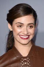 EMMY ROSSUM at InStyle Awards 2015 in Los Angeles 10/26/2015