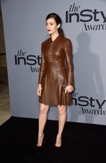 EMMY ROSSUM at InStyle Awards 2015 in Los Angeles 10/26/2015