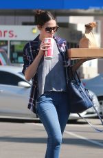 EMMY ROSSUM leaves Hugo
