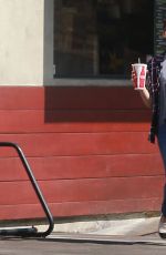 EMMY ROSSUM leaves Hugo