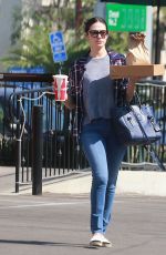 EMMY ROSSUM leaves Hugo