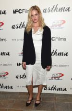 ERIN HEATHERTON at Asthma Screening in New York 10/08/2015