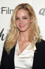 ERIN HEATHERTON at Asthma Screening in New York 10/08/2015