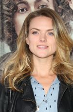 ERIN RICHARDS at Suffragette Premiere in NEw York 10/12/2015