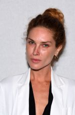 ERIN WASSON at Intimissimi on Ice 2015 Gala in Verona 10/09/2015
