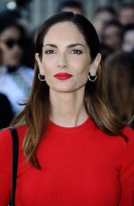 EUGENIA SILVA at Christian Dior Fashion Show in Paris 10/02/2015