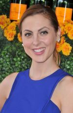 EVA AMURI at 2015 Veuve Clicquot Polo Classic in Pacific Palisades 10/17/2015