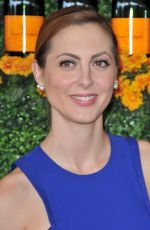 EVA AMURI at 2015 Veuve Clicquot Polo Classic in Pacific Palisades 10/17/2015