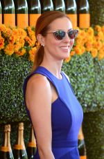 EVA AMURI at 2015 Veuve Clicquot Polo Classic in Pacific Palisades 10/17/2015
