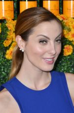 EVA AMURI at 2015 Veuve Clicquot Polo Classic in Pacific Palisades 10/17/2015