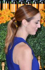 EVA AMURI at 2015 Veuve Clicquot Polo Classic in Pacific Palisades 10/17/2015