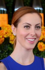 EVA AMURI at 2015 Veuve Clicquot Polo Classic in Pacific Palisades 10/17/2015
