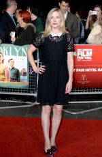 EVA BIRTHISTLE at Brooklyn Premiere at 2015 BFI London Film Festival 10/12/2015