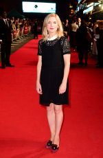 EVA BIRTHISTLE at Brooklyn Premiere at 2015 BFI London Film Festival 10/12/2015