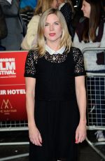 EVA BIRTHISTLE at Brooklyn Premiere at 2015 BFI London Film Festival 10/12/2015