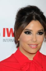 EVA LONGORIA at International Womens Media Foundation Courage in Journalism Awards in New York 10/27/2015