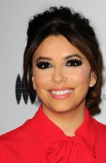 EVA LONGORIA at International Womens Media Foundation Courage in Journalism Awards in New York 10/27/2015