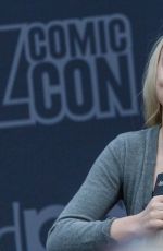 EVANNA LYNCH at Comic-con in Sydney 09/26/2015