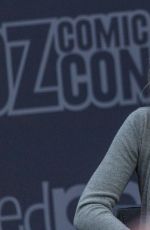 EVANNA LYNCH at Comic-con in Sydney 09/26/2015