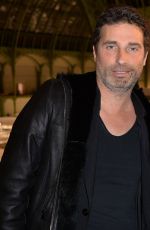 FABIENNE CARAT at Fiac 2015 Orange Party Inauguration at Grand Palais in Paris 10/21/2015