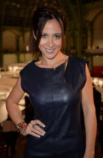FABIENNE CARAT at Fiac 2015 Orange Party Inauguration at Grand Palais in Paris 10/21/2015