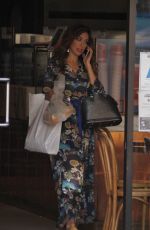 FARRAH ABRAHAM Out Shopping in Beverly Hills 10/02/2015
