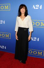 FELICITY HUFFMAN at Room Premiere in West Hollywood 10/13/2015
