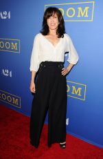 FELICITY HUFFMAN at Room Premiere in West Hollywood 10/13/2015