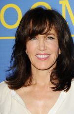FELICITY HUFFMAN at Room Premiere in West Hollywood 10/13/2015