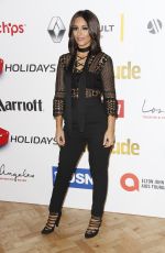 FRANKIE SANDFORD at Attitude Magazine Awards in London 10/14/2015