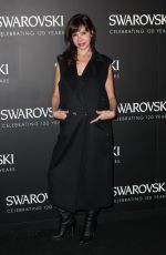 FREDERIQUE LOPEZ at Swarovski 120 x Rizzoli Exhibition and Cocktail in Paris 09/30/2015